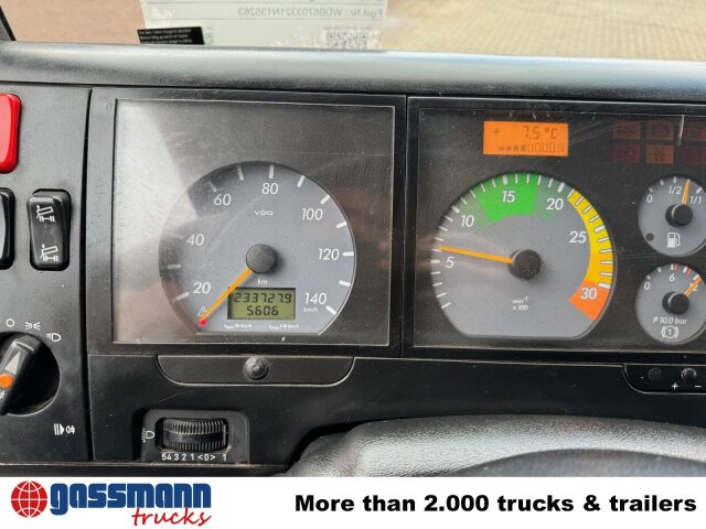 Mercedes-Benz Vario 816 D 4x2 Doka, 2x AHK, Meiller Kipper, - Furgão basculante, Carrinha cabine dupla: foto 5 Mercedes-Benz Vario 816 D 4x2 Doka, 2x AHK, Meiller Kipper, - Furgão basculante, Carrinha cabine dupla: foto 5