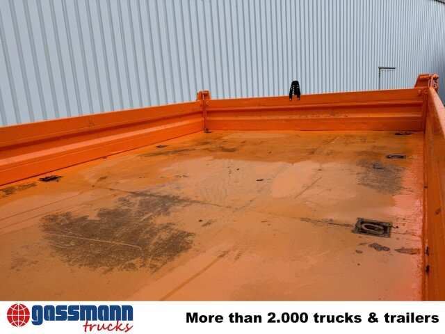 Mercedes-Benz Vario 816 D 4x2 Doka, 2x AHK, Meiller Kipper, - Furgão basculante, Carrinha cabine dupla: foto 2 Mercedes-Benz Vario 816 D 4x2 Doka, 2x AHK, Meiller Kipper, - Furgão basculante, Carrinha cabine dupla: foto 2