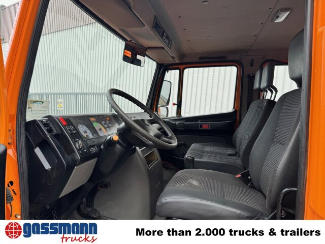 Mercedes-Benz Vario 816 D 4x2 Doka, 2x AHK, Meiller Kipper, - Furgão basculante, Carrinha cabine dupla: foto 3 Mercedes-Benz Vario 816 D 4x2 Doka, 2x AHK, Meiller Kipper, - Furgão basculante, Carrinha cabine dupla: foto 3