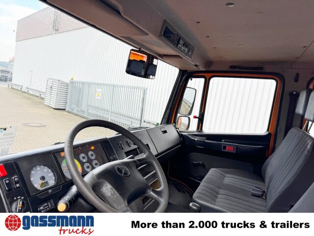 Mercedes-Benz Vario 816 D 4x2 Doka, 2x AHK, Meiller Kipper, - Furgão basculante, Carrinha cabine dupla: foto 4 Mercedes-Benz Vario 816 D 4x2 Doka, 2x AHK, Meiller Kipper, - Furgão basculante, Carrinha cabine dupla: foto 4