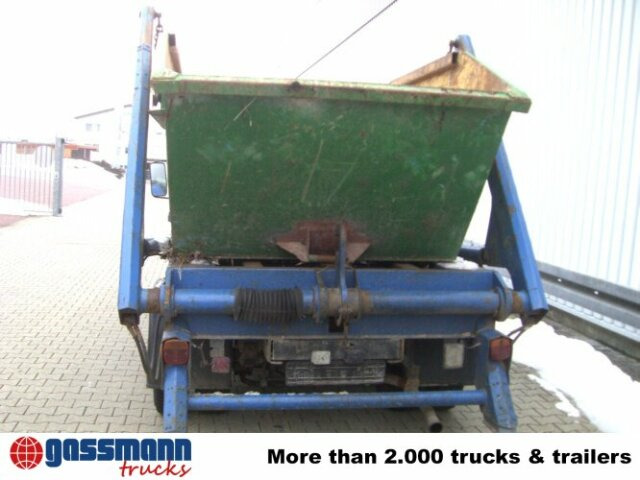 Mitsubishi Canter 4x2, ERSATZTEILTRÄGER - Caminhão multibenne: foto 3 Mitsubishi Canter 4x2, ERSATZTEILTRÄGER - Caminhão multibenne: foto 3