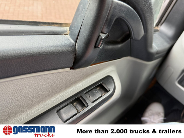 Mitsubishi Fuso 6C18D 4x4 Doka - Caminhão basculante: foto 5 Mitsubishi Fuso 6C18D 4x4 Doka - Caminhão basculante: foto 5