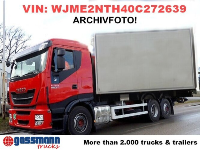 Motor, Iveco StralisAT260S46Y/FS, aus - Motor de Caminhão: foto 2 Motor, Iveco StralisAT260S46Y/FS, aus - Motor de Caminhão: foto 2