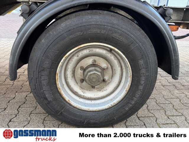 Müller-Mitteltal DHK 12.6, verzinkt! - Reboque basculante: foto 2 Müller-Mitteltal DHK 12.6, verzinkt! - Reboque basculante: foto 2