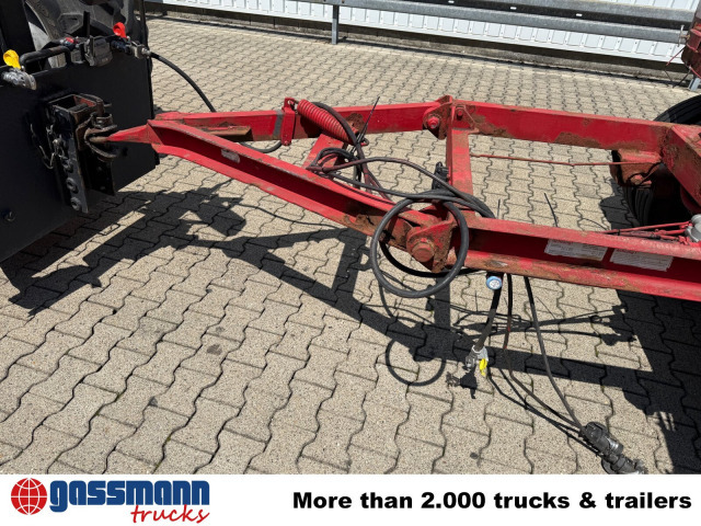 Müller-Mitteltal PT 30,0 Kompakt, verbr. auf 3m - Reboque baixa: foto 3 Müller-Mitteltal PT 30,0 Kompakt, verbr. auf 3m - Reboque baixa: foto 3