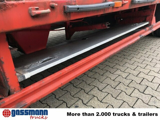 Müller-Mitteltal TRA-Kombi 18,0 Abroll/Absetz/Tieflader - Reboque ampliroll/ Multibenne: foto 2 Müller-Mitteltal TRA-Kombi 18,0 Abroll/Absetz/Tieflader - Reboque ampliroll/ Multibenne: foto 2