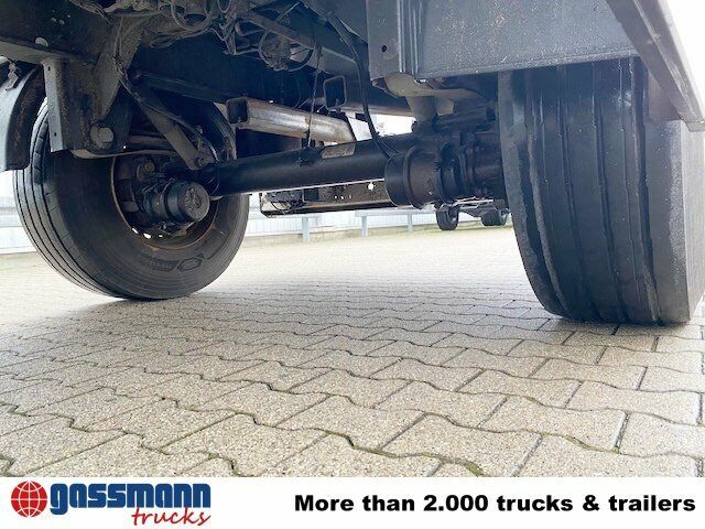 Orten PRASQ 18 Getränkeanhänger, Stapleraufnahme, 6 - Reboque furgão: foto 3 Orten PRASQ 18 Getränkeanhänger, Stapleraufnahme, 6 - Reboque furgão: foto 3