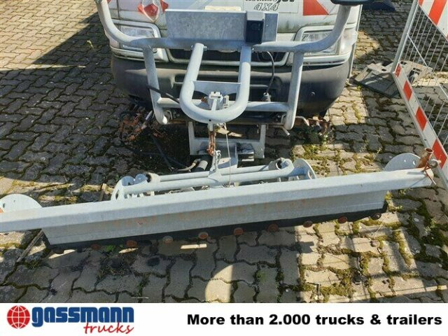 PFAU S 85 4x4 - Furgão basculante: foto 5 PFAU S 85 4x4 - Furgão basculante: foto 5