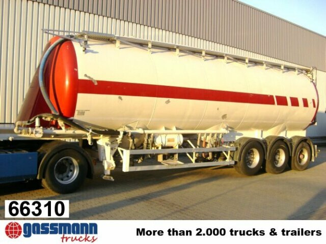 PIACENZA (I) C36R2P43, 43m³ - Semirreboque silo: foto 1 PIACENZA (I) C36R2P43, 43m³ - Semirreboque silo: foto 1