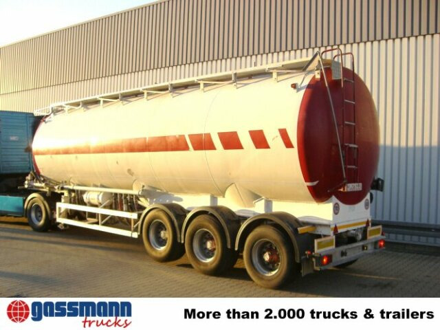 PIACENZA (I) C36R2P43, 43m³ - Semirreboque silo: foto 2 PIACENZA (I) C36R2P43, 43m³ - Semirreboque silo: foto 2