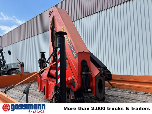 Palfinger PK 18500-A - Grua para caminhão: foto 3 Palfinger PK 18500-A - Grua para caminhão: foto 3