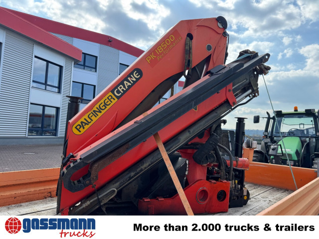Palfinger PK 18500-A - Grua para caminhão: foto 4 Palfinger PK 18500-A - Grua para caminhão: foto 4