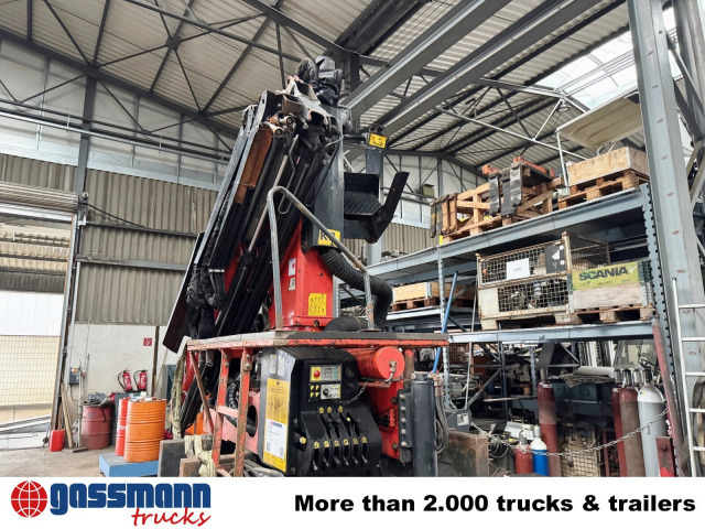 Palfinger PKG 12001 B, Absattelkonsole, Funk - Grua para caminhão: foto 4 Palfinger PKG 12001 B, Absattelkonsole, Funk - Grua para caminhão: foto 4