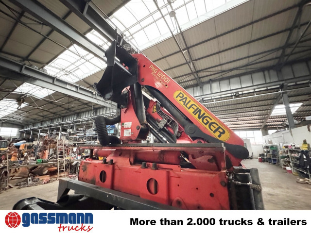 Palfinger PKG 12001 B, Absattelkonsole, Funk - Grua para caminhão: foto 5 Palfinger PKG 12001 B, Absattelkonsole, Funk - Grua para caminhão: foto 5