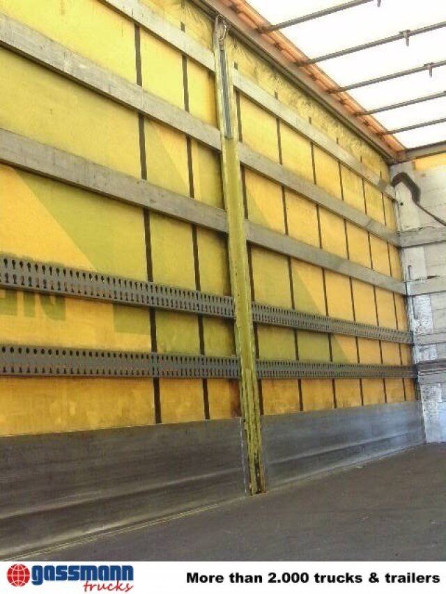 Pritsche Plane & Spriegel - Toldo carroçaria: foto 4 Pritsche Plane & Spriegel - Toldo carroçaria: foto 4