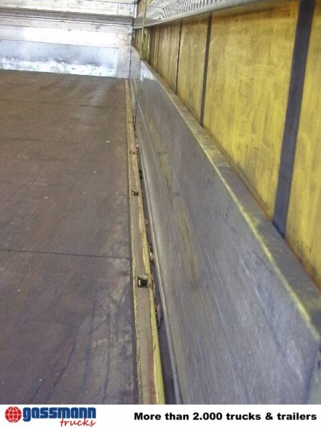 Pritsche Plane & Spriegel - Toldo carroçaria: foto 5 Pritsche Plane & Spriegel - Toldo carroçaria: foto 5