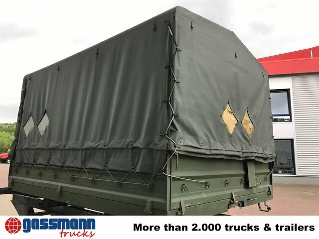 Pritschenaufbau - Toldo carroçaria: foto 3 Pritschenaufbau - Toldo carroçaria: foto 3