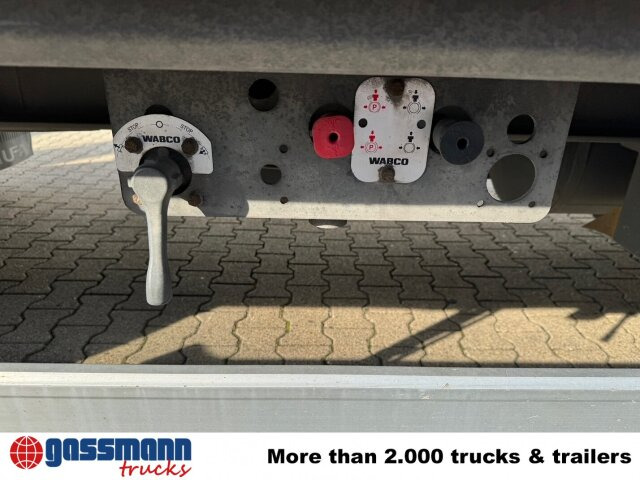 RUFA DHS18-22 - Reboque plataforma/ Caixa aberta: foto 5 RUFA DHS18-22 - Reboque plataforma/ Caixa aberta: foto 5