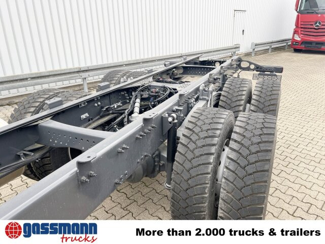 Renault C 480 8x4 - Caminhão polibenne: foto 2 Renault C 480 8x4 - Caminhão polibenne: foto 2