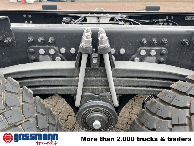 Renault C 480 8x4 - Caminhão chassi: foto 5 Renault C 480 8x4 - Caminhão chassi: foto 5
