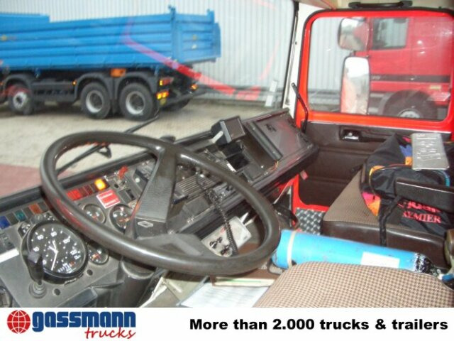 Renault G F231 4x2 - Carro de bombeiro: foto 4 Renault G F231 4x2 - Carro de bombeiro: foto 4