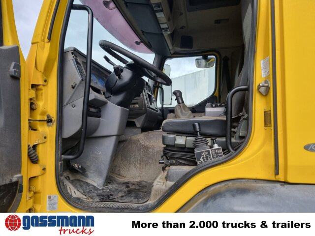 Renault Kerax 380.26 6x4, Bordmatik links - Caminhão basculante: foto 2 Renault Kerax 380.26 6x4, Bordmatik links - Caminhão basculante: foto 2