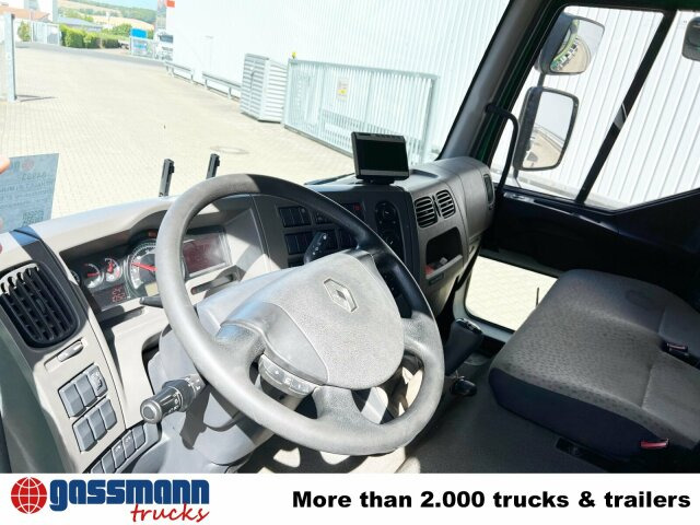 Renault Midlum 220.12 4x2, BDF verschiedene Größen - Caminhão transportador de contêineres/ Caixa móvel: foto 2 Renault Midlum 220.12 4x2, BDF verschiedene Größen - Caminhão transportador de contêineres/ Caixa móvel: foto 2