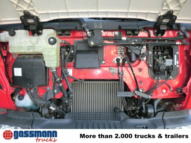 Renault Midlum 220 DXi 4x2 - Caminhão polibenne: foto 5 Renault Midlum 220 DXi 4x2 - Caminhão polibenne: foto 5