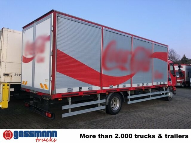 Renault Midlum 220 DXi 4x2 Chassi Länge 7,5 m - Caminhão chassi: foto 4 Renault Midlum 220 DXi 4x2 Chassi Länge 7,5 m - Caminhão chassi: foto 4