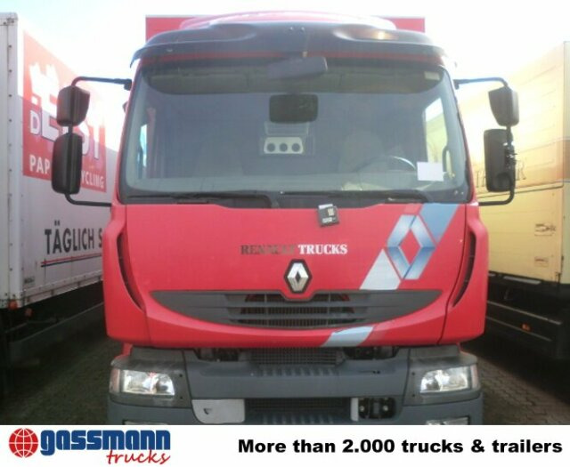 Renault Midlum 220 DXi 4x2Getränkekoffer TÜV:2019 - Caminhão transporte de bebidas: foto 4 Renault Midlum 220 DXi 4x2Getränkekoffer TÜV:2019 - Caminhão transporte de bebidas: foto 4