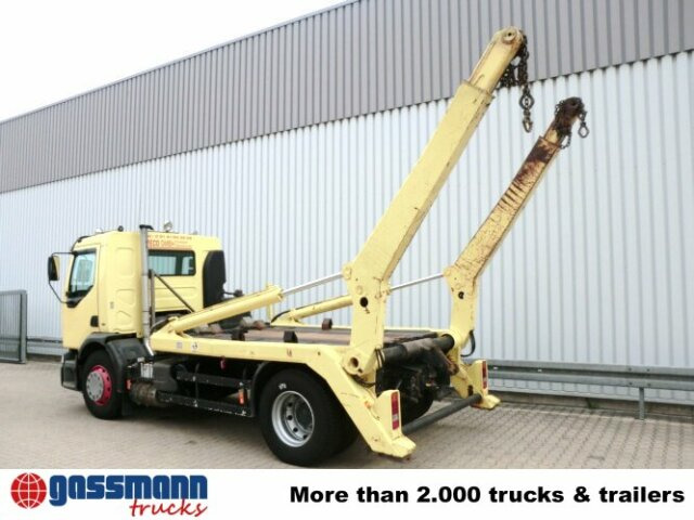 Renault Premium 250 4x2 - Caminhão multibenne: foto 3 Renault Premium 250 4x2 - Caminhão multibenne: foto 3