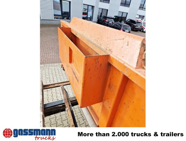 S-Tech 3-Seiten-Kippaufbau, Alu-Bordwänden, - Carroçaria para caminhões basculantes: foto 2 S-Tech 3-Seiten-Kippaufbau, Alu-Bordwänden, - Carroçaria para caminhões basculantes: foto 2