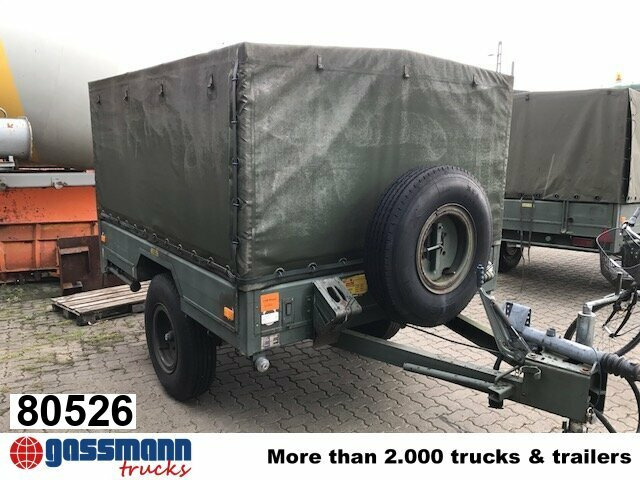 SARIS Wassertank-Anhänger 8x vorhanden! - Reboque plataforma/ Caixa aberta: foto 1 SARIS Wassertank-Anhänger 8x vorhanden! - Reboque plataforma/ Caixa aberta: foto 1