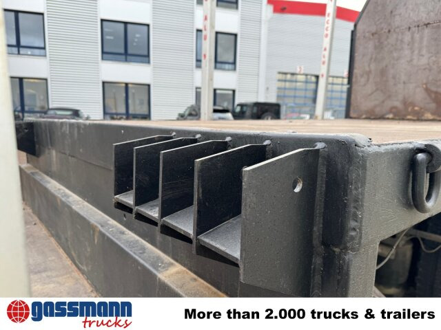 SCHROEDER ST1024P4-13,6, Rungen anlegbar - Semi-reboque florestal: foto 4 SCHROEDER ST1024P4-13,6, Rungen anlegbar - Semi-reboque florestal: foto 4