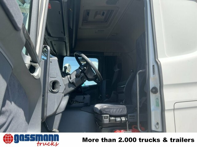 Scania G420 6x2, Liftachse, Hiab LBW, Motor defekt! - Caminhão furgão: foto 3 Scania G420 6x2, Liftachse, Hiab LBW, Motor defekt! - Caminhão furgão: foto 3