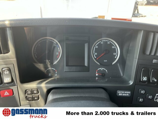 Scania G420 6x2, Liftachse, Hiab LBW, Motor defekt! - Caminhão furgão: foto 5 Scania G420 6x2, Liftachse, Hiab LBW, Motor defekt! - Caminhão furgão: foto 5