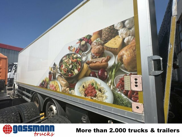 Caminhão furgão Scania G420 6x2, Liftachse, Hiab LBW, Motor defekt!: foto 15