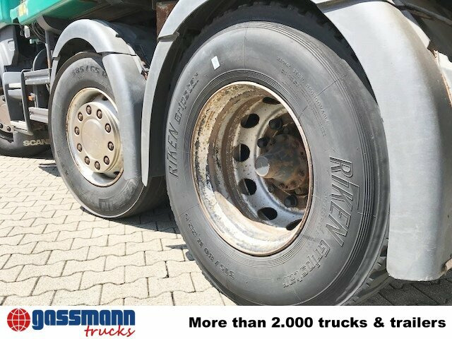 Scania R420 6x2/4 Vorlauflenk-/Liftachse - Caminhão multibenne: foto 4 Scania R420 6x2/4 Vorlauflenk-/Liftachse - Caminhão multibenne: foto 4