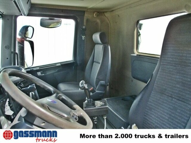 Scania R420 CB 8x4 MNZ, Retarder, Euro4 - Caminhão polibenne: foto 4 Scania R420 CB 8x4 MNZ, Retarder, Euro4 - Caminhão polibenne: foto 4