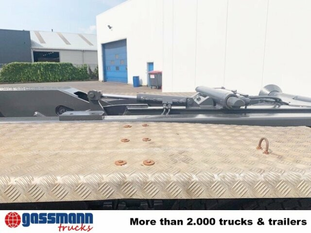 Scania R420 CB 8x4 MNZ, Retarder, Euro4 - Caminhão polibenne: foto 2 Scania R420 CB 8x4 MNZ, Retarder, Euro4 - Caminhão polibenne: foto 2