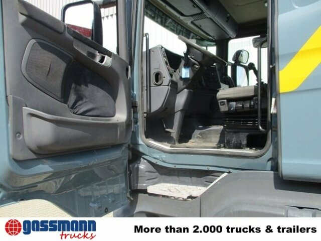 Scania R420 CB 8x4 MNZ, Retarder, Euro4 - Caminhão polibenne: foto 3 Scania R420 CB 8x4 MNZ, Retarder, Euro4 - Caminhão polibenne: foto 3