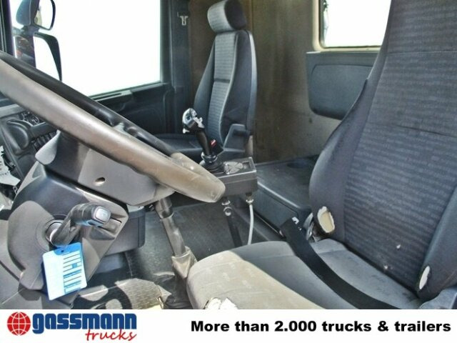 Scania R420 CB 8x4 MNZ, Retarder, Euro4 - Caminhão polibenne: foto 5 Scania R420 CB 8x4 MNZ, Retarder, Euro4 - Caminhão polibenne: foto 5