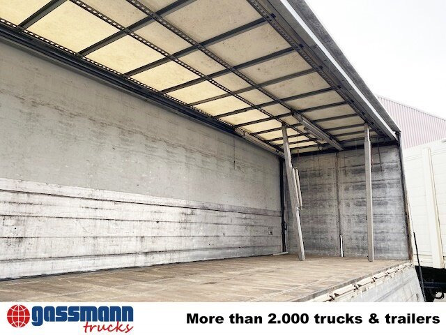 Scania R450 LB 6x2-4 Getränkekoffer, Retarder, - Caminhão furgão: foto 2 Scania R450 LB 6x2-4 Getränkekoffer, Retarder, - Caminhão furgão: foto 2