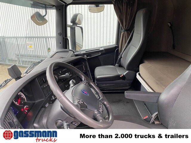 Scania R450 LB 6x2-4 Getränkekoffer, Retarder, - Caminhão furgão: foto 4 Scania R450 LB 6x2-4 Getränkekoffer, Retarder, - Caminhão furgão: foto 4