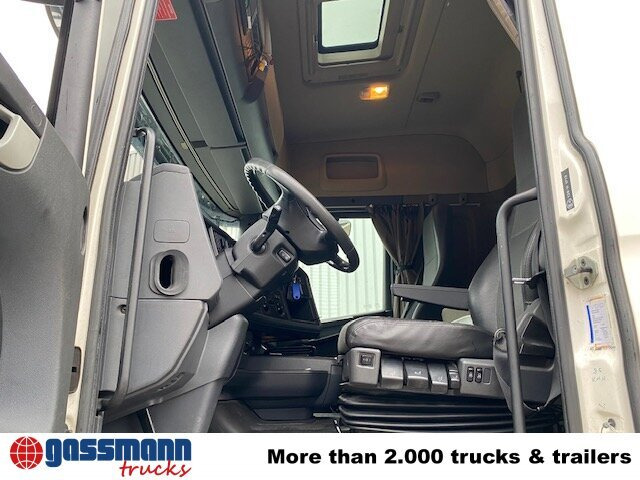 Scania R450 LB 6x2-4 Getränkekoffer, Retarder, - Caminhão furgão: foto 3 Scania R450 LB 6x2-4 Getränkekoffer, Retarder, - Caminhão furgão: foto 3