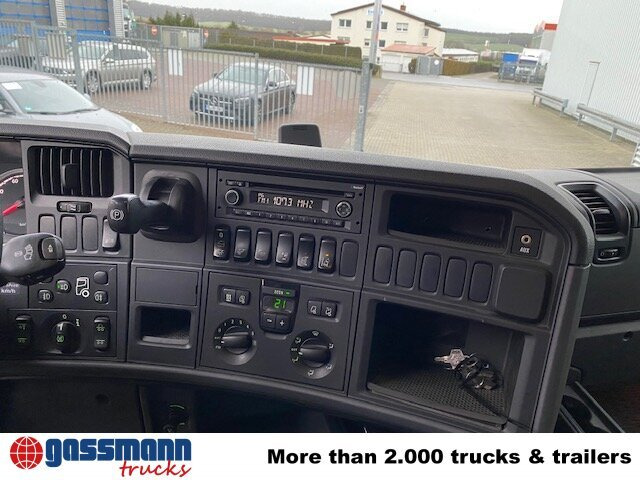 Caminhão furgão Scania R450 LB 6x2-4 Getränkekoffer, Retarder,: foto 6 Caminhão furgão Scania R450 LB 6x2-4 Getränkekoffer, Retarder,: foto 6