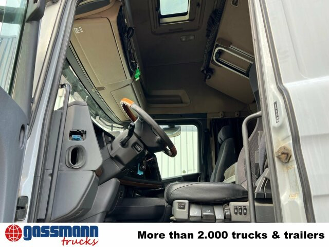 Scania R560 6x2, V8, Retarder, Liftachse, Standklima, - Caminhão basculante: foto 2 Scania R560 6x2, V8, Retarder, Liftachse, Standklima, - Caminhão basculante: foto 2