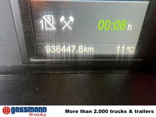 Scania R560 6x2, V8, Retarder, Liftachse, Standklima, - Caminhão basculante: foto 4 Scania R560 6x2, V8, Retarder, Liftachse, Standklima, - Caminhão basculante: foto 4