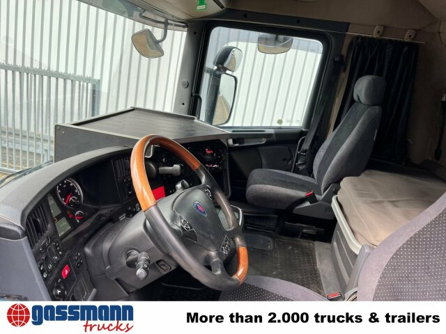 Scania R560 6x2, V8, Retarder, Liftachse, Standklima, - Caminhão basculante: foto 3 Scania R560 6x2, V8, Retarder, Liftachse, Standklima, - Caminhão basculante: foto 3