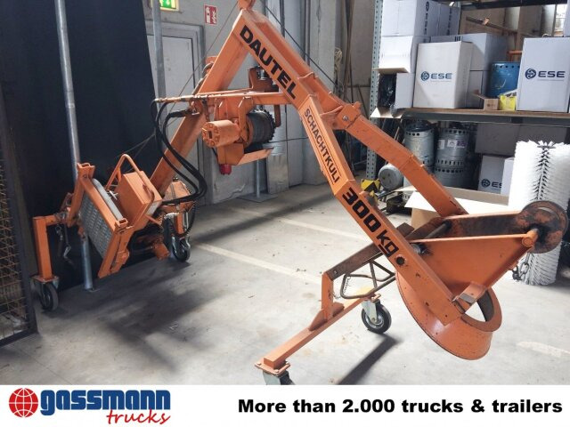 Schachtkuli - Equipamento de construção: foto 2 Schachtkuli - Equipamento de construção: foto 2